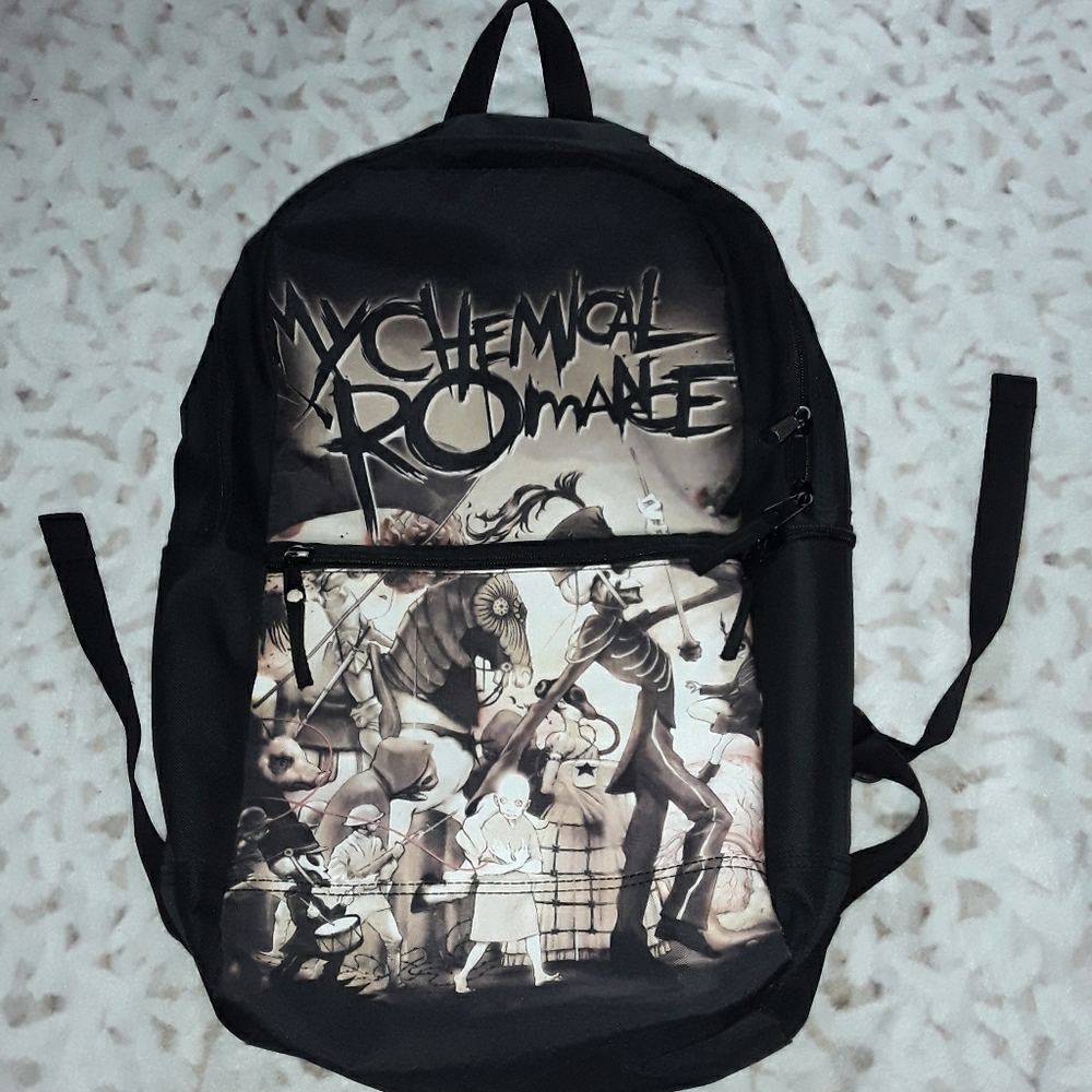 My Chemical Romance Backpack